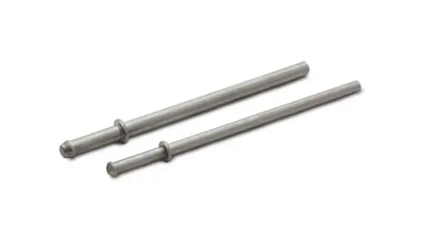 Vibrant OE-Style Exhaust Hanger Rods 3/8in Dia x 9in Long thumbnail 3