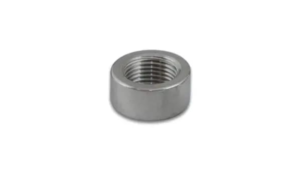 Vibrant Standard Oxygen Sensor Weld Bungs T304 SS (M18 x 1.5 thread) - Bulk Pack of 5 pcs. thumbnail 2