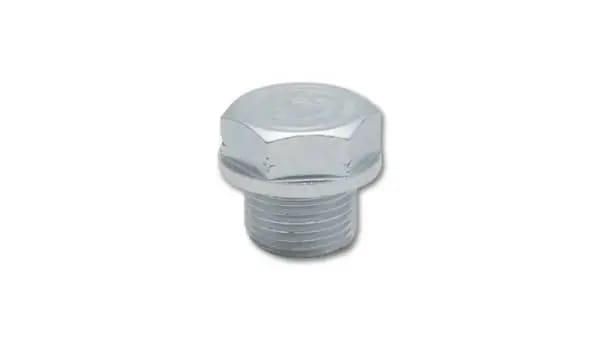 Vibrant Threaded Hex Bolt capping Oxygen Sens Bung Mild Steel M18x1.5 thread Bulk Pack of 5 pcs. thumbnail 2