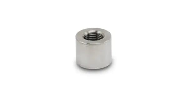 Vibrant Titanium EGT Bung 1/8in. -27 NPT / 1/2in. Long / 0.625in. O.D. thumbnail 2