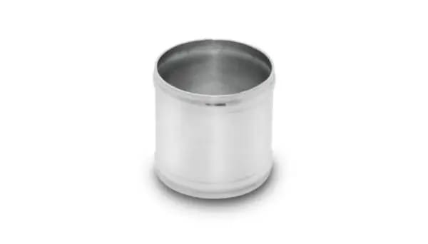 Vibrant Aluminum Joiner Coupling (1.75in Tube O.D. x 3in Overall Length) thumbnail 3
