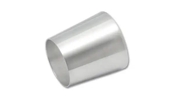 Vibrant Aluminum Transition (2.5in x 3in Tube O.D. x 3in Overall Length) thumbnail 4