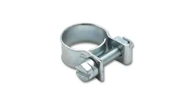 Vibrant Inj Style Mini Hose Clamps 14-16mm clamping range Pack of 10 Zinc Plated Mild Steel thumbnail 5