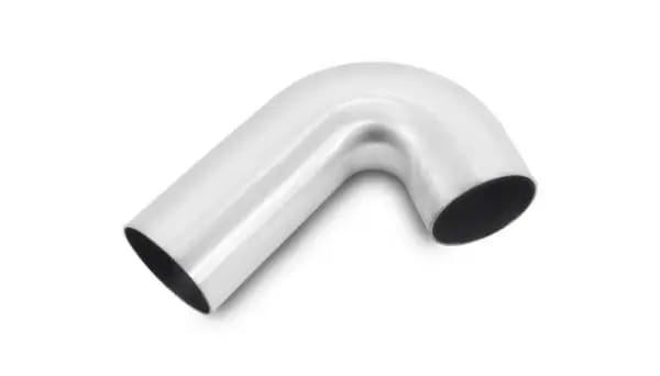 Vibrant 120 Degree Tight Radius Bend 2.00in OD Aluminum Tubing thumbnail 2