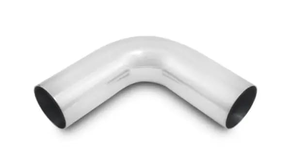 Vibrant 2in OD 90 Degree Tight Radius Aluminum Bend thumbnail 2