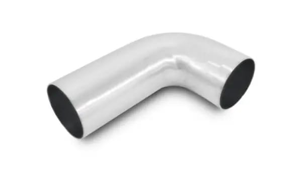 Vibrant 4in OD 90 Degree Tight Radius Aluminum Bend thumbnail 2