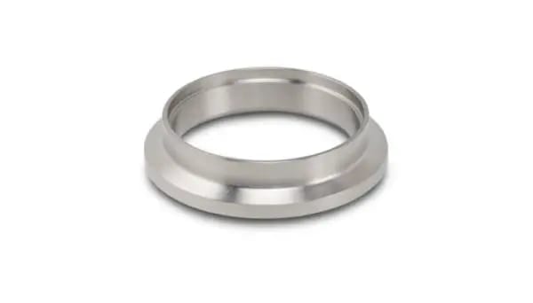 Vibrant V-Band Style Outlet Flange for Tial 44mm External Wastegate - Titanium thumbnail 2