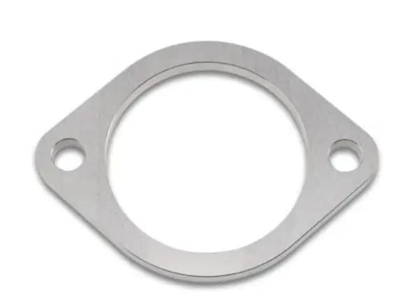 Vibrant Titanium 2-Bolt Flange - 3.00in ID / 4.19in Bolt Hole Center-to-Center / 5/16in Thick thumbnail 3
