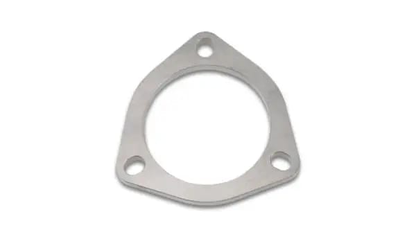 Vibrant Titanium 3-Bolt Flange for 3in ID Tubing