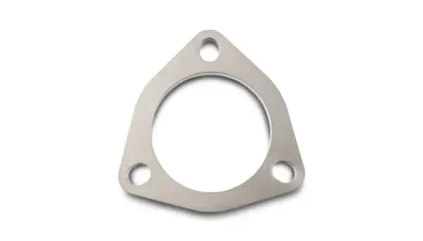 Vibrant Titanium 3-Bolt Flange - 3.50in ID / 4.44in Bolt Hole Center-to-Center / .3125in Thick thumbnail 2