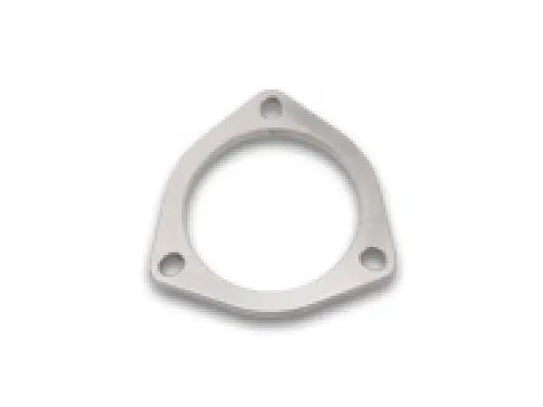 Vibrant Titanium 3-Bolt Flange - 3.50in ID / 4.44in Bolt Hole Center-to-Center / .3125in Thick thumbnail 3