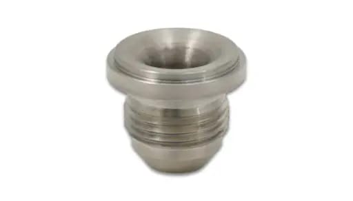 Vibrant Male -6AN Titanium Weld Bung