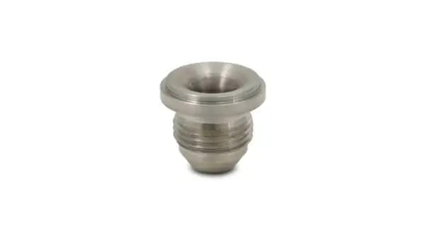 Vibrant Male -10AN Titanium Weld Bung thumbnail 2