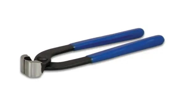 Vibrant Steel Straight Tooth Plier For Pinch Clamps thumbnail 2