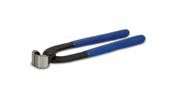 Vibrant Steel Straight Tooth Plier For Pinch Clamps thumbnail 3