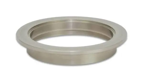 Vibrant Titanium V-Band Flange for 4in OD Tubing - Female thumbnail 2