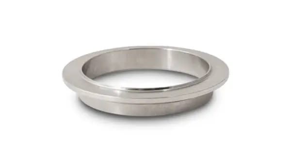 Vibrant Titanium V-Band Flange for 4in OD Tubing - Male thumbnail 3