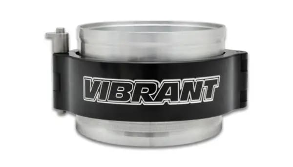 Vibrant 2in HD Clamp System Assembly - Anodized Black thumbnail 2