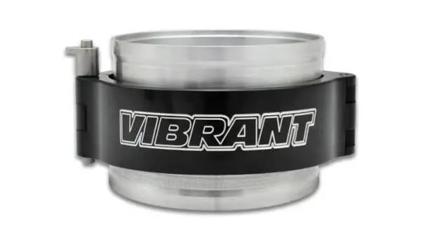 Vibrant 2in HD Clamp System Assembly - Anodized Black thumbnail 3