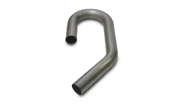 Vibrant 3in O.D. Aluminized Steel U-J Mandrel Bent Tube thumbnail 3