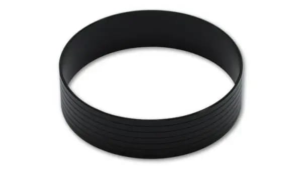 Vibrant Vanjen Aluminum Union Sleeve for 2.5in OD Tubing (for use with Weld Fittings Part #12545) thumbnail 4