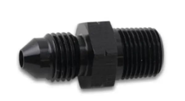 Vibrant BSPT Adapter Fitting -3 AN to 1/8in -28 thumbnail 3