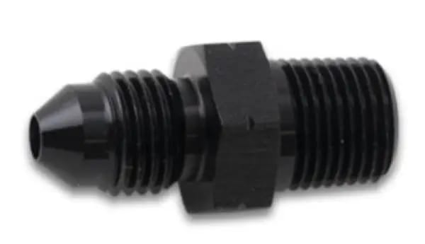 Vibrant BSPT Adapter Fitting -6 AN to 1/4in -19 thumbnail 3