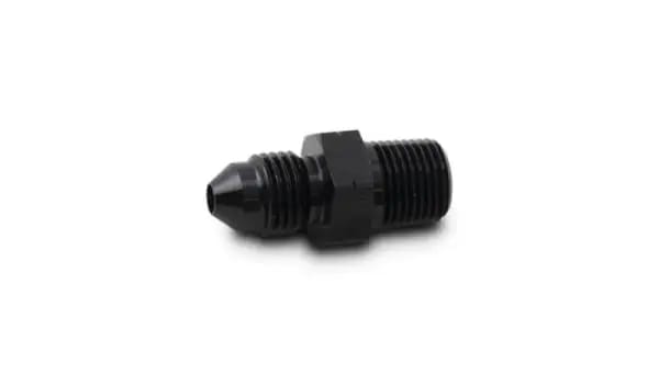 Vibrant BSPT Adapter Fitting -6 AN to 1/2in -14 thumbnail 2