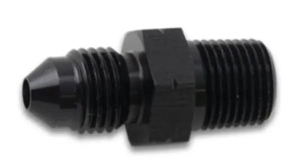 Vibrant BSPT Adapter Fitting -8 AN to 1/2in -14 thumbnail 3