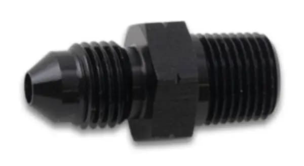 Vibrant BSPT Adapter Fitting -10 AN to 3/4in -14 thumbnail 3