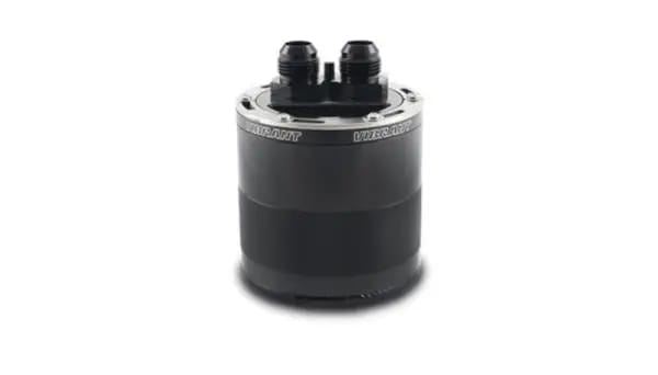 Vibrant Small 0.75L 2-Port Model Catch Can Assembly thumbnail 2