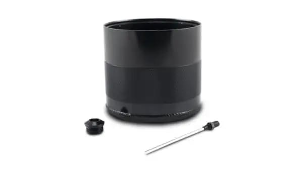 Vibrant Small 0.75L Catch Can Reservoir w/Dipstick thumbnail 2