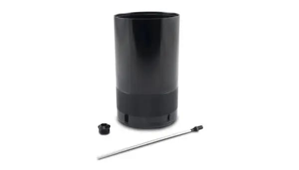 Vibrant Medium 1.5L Catch Can Reservoir w/Dipstick thumbnail 2