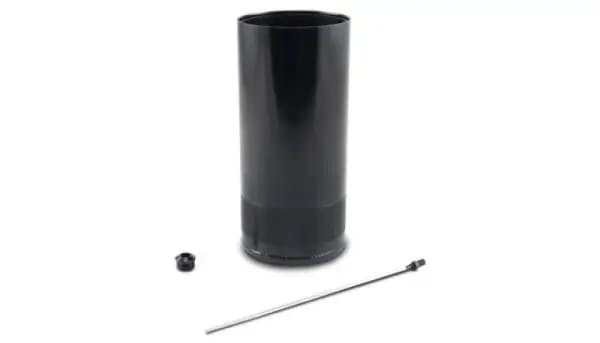 Vibrant Large 2.0L Catch Can Reservoir w/Dipstick thumbnail 2