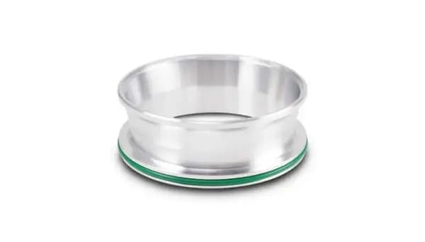 Vibrant 4in HD Clamp to 4.25in Throttle Body Transition Flange