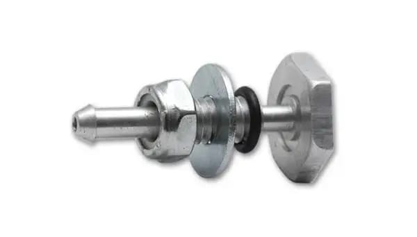 Vibrant Soft Mount Vacuum Line Fitting Assembly (for inserting into silicone connectors) thumbnail 2