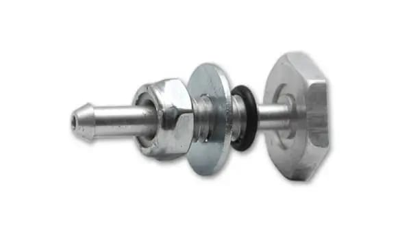 Vibrant Soft Mount Vacuum Line Fitting Assembly (for inserting into silicone connectors) thumbnail 4