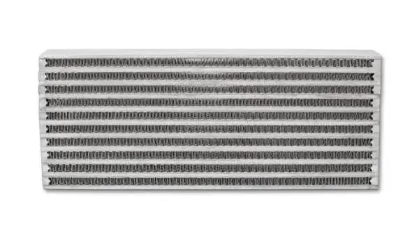 Vibrant Universal Oil Cooler Core 4in x 10in x 2in thumbnail 2