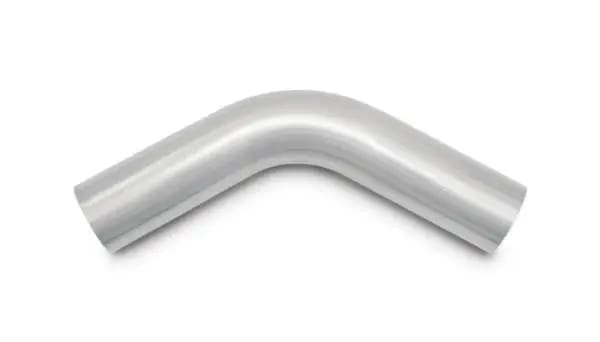 Vibrant 1.5in O.D. T304 SS 60 deg Mandrel Bend 6in x 6in leg lengths (1.5in Centerline Radius) thumbnail 3