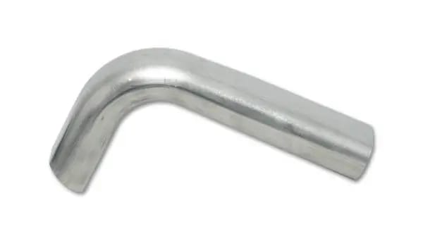 Vibrant 3in Oval (Nominal Size) T304 SS 90 deg VERTICAL Mandrel Bend 6in x 6in leg lengths thumbnail 4
