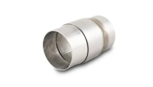 Vibrant Slip Joint Adapter for 2.25in OD Tubing Fully Welded (2 Piece Assembly) thumbnail 2