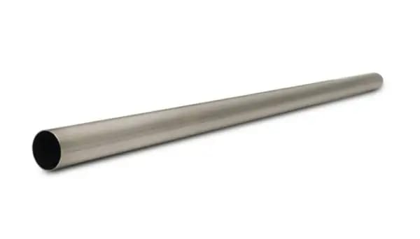 Vibrant 1.75in OD Titanium Straight Tube - 1 Meter Long thumbnail 2