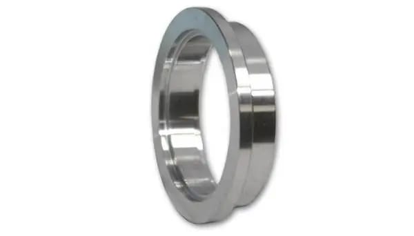 Vibrant External Wastegate Inlet Flange (V-Band Style) Tial 44mm and MV-R T304 SS thumbnail 2