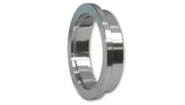 Vibrant External Wastegate Inlet Flange (V-Band Style) Tial 44mm and MV-R T304 SS thumbnail 4