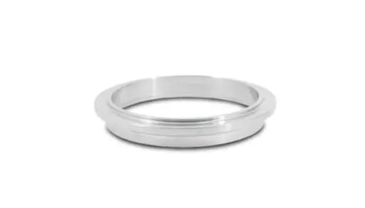 Vibrant Turbo Discharge Flange for Tial and Garrett Housings on GT28/GT30/GT35 V-Band Style T304 SS