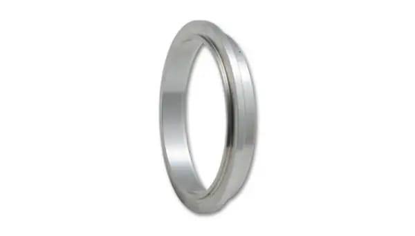 Vibrant Turbo Discharge Flange for Tial and Garrett Housings on GT28/GT30/GT35 V-Band Style T304 SS thumbnail 3