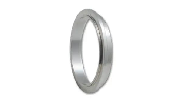 Vibrant Turbo Discharge Flange for Tial and Garrett Housings on GT28/GT30/GT35 V-Band Style T304 SS thumbnail 4