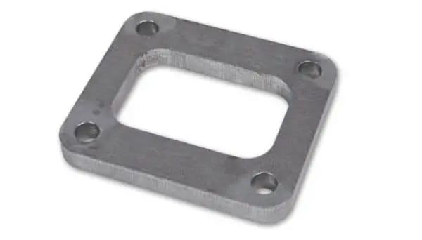 Vibrant T06 Turbo Inlet Flange T304 SS 1/2in Thick thumbnail 2