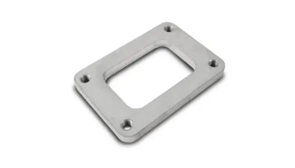 Vibrant T06 Turbo Inlet Flange T304 SS 1/2in Thick thumbnail 3