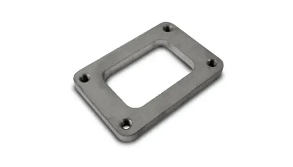Vibrant T06 Turbo Inlet Flange Mild Steel 1/2in Thick thumbnail 3